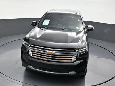 2022 Chevrolet Tahoe High Country