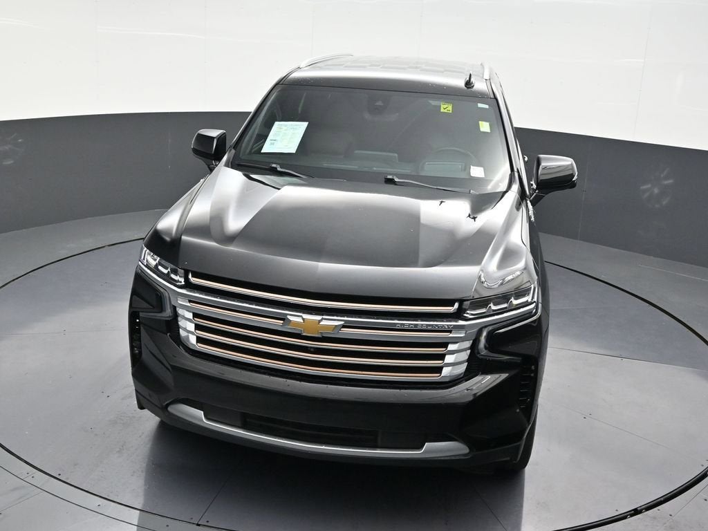 2022 Chevrolet Tahoe High Country