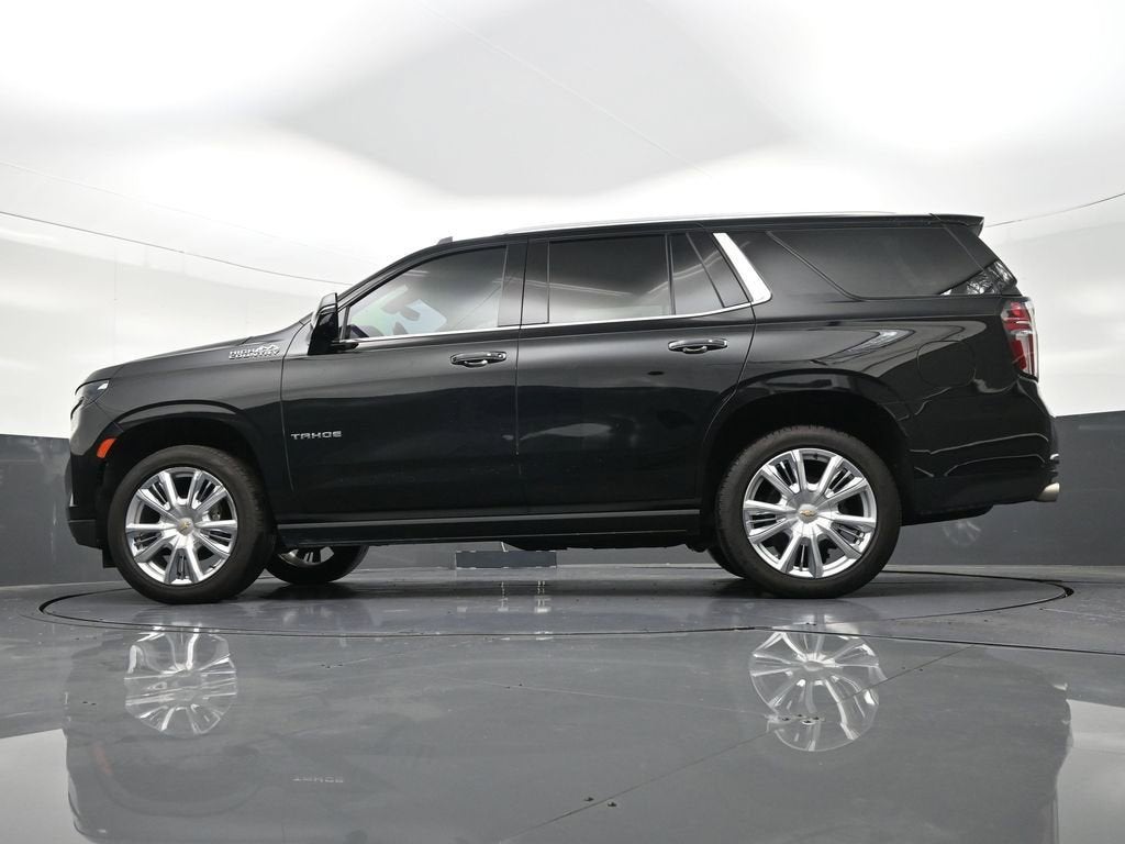 2022 Chevrolet Tahoe High Country