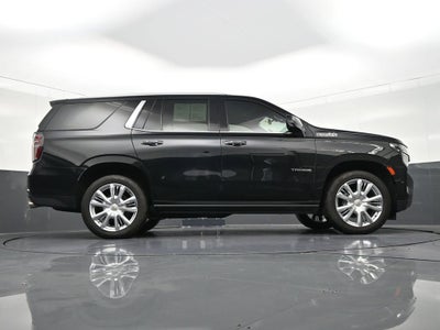 2022 Chevrolet Tahoe High Country