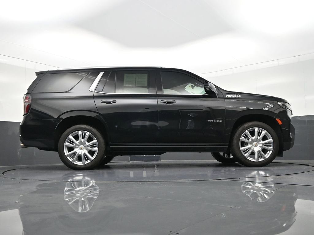 2022 Chevrolet Tahoe High Country