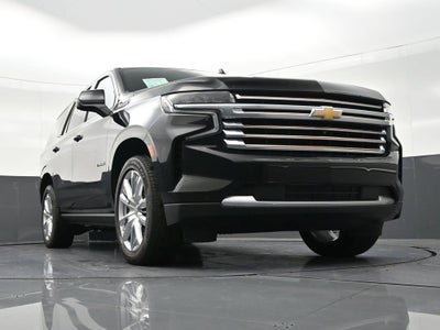 2022 Chevrolet Tahoe High Country