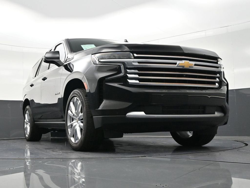 2022 Chevrolet Tahoe High Country