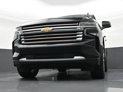 2022 Chevrolet Tahoe High Country