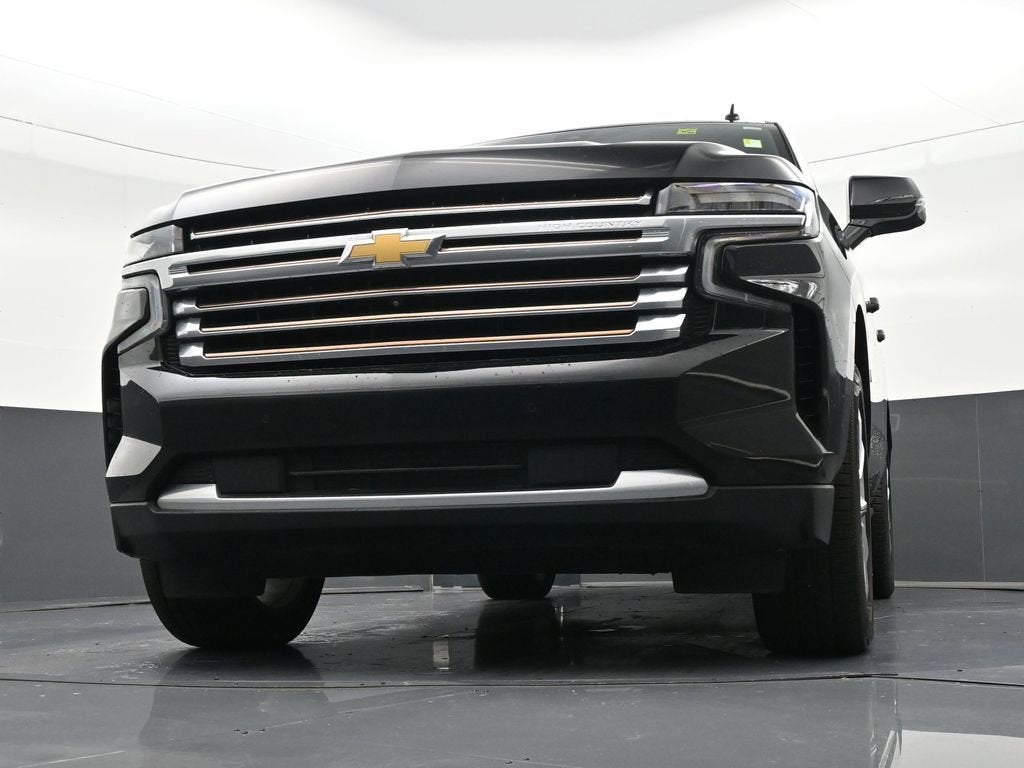 2022 Chevrolet Tahoe High Country