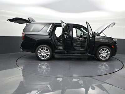 2022 Chevrolet Tahoe High Country