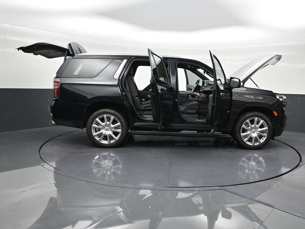 2022 Chevrolet Tahoe High Country