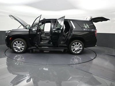 2022 Chevrolet Tahoe High Country