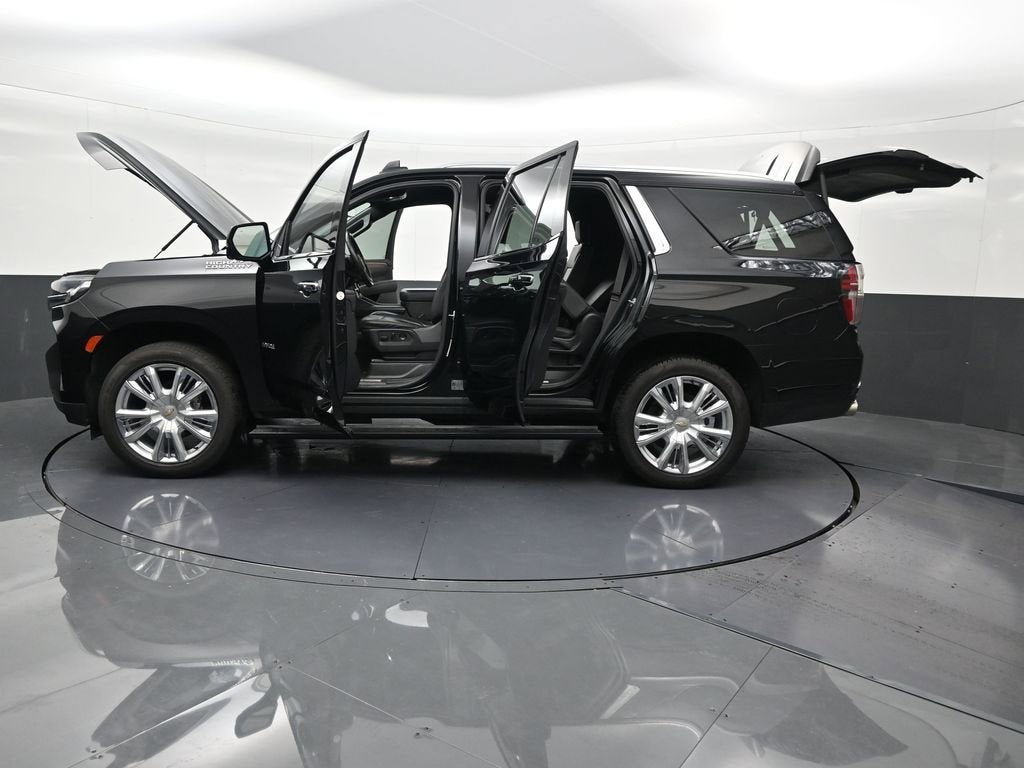 2022 Chevrolet Tahoe High Country