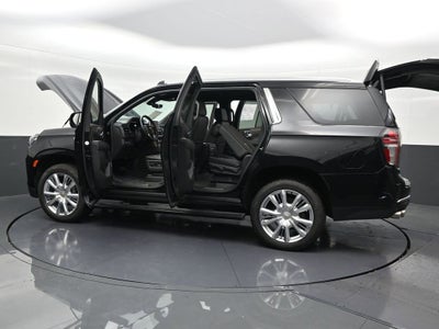 2022 Chevrolet Tahoe High Country
