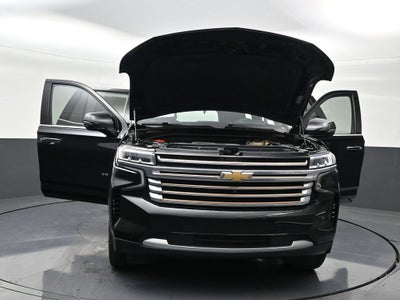 2022 Chevrolet Tahoe High Country