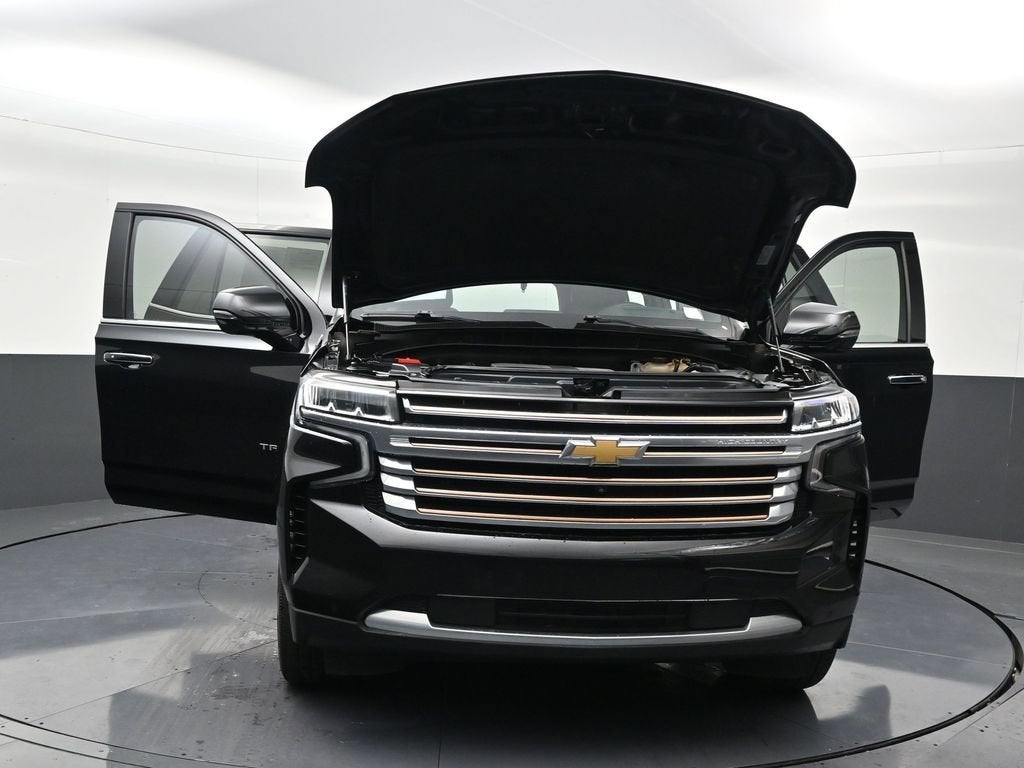 2022 Chevrolet Tahoe High Country