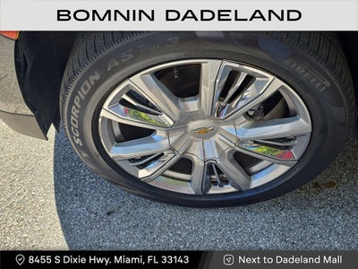 2022 Chevrolet Tahoe High Country