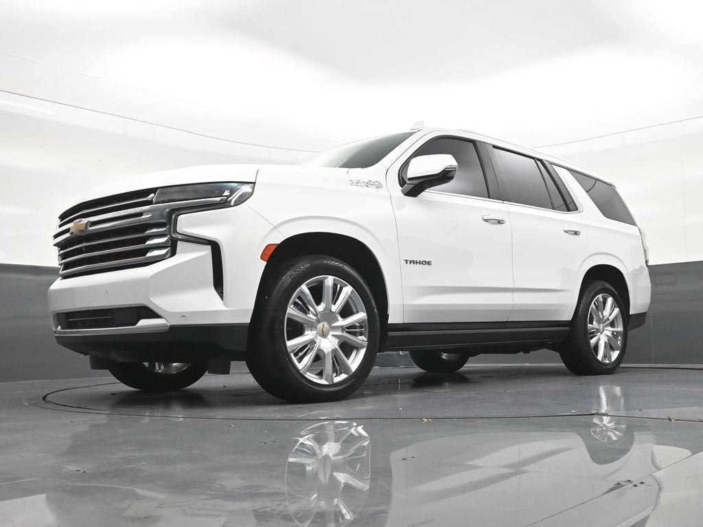 2023 Chevrolet Tahoe High Country