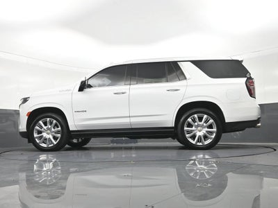 2023 Chevrolet Tahoe High Country