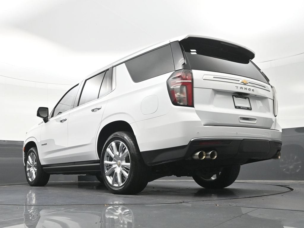 2023 Chevrolet Tahoe High Country