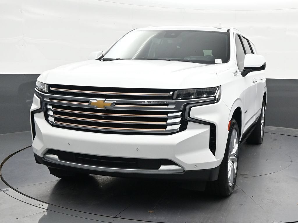 2023 Chevrolet Tahoe High Country