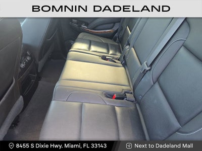 2019 Chevrolet Tahoe Premier