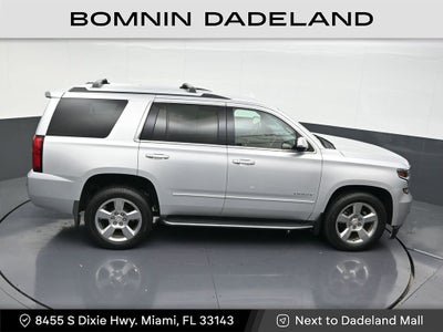 2019 Chevrolet Tahoe Premier