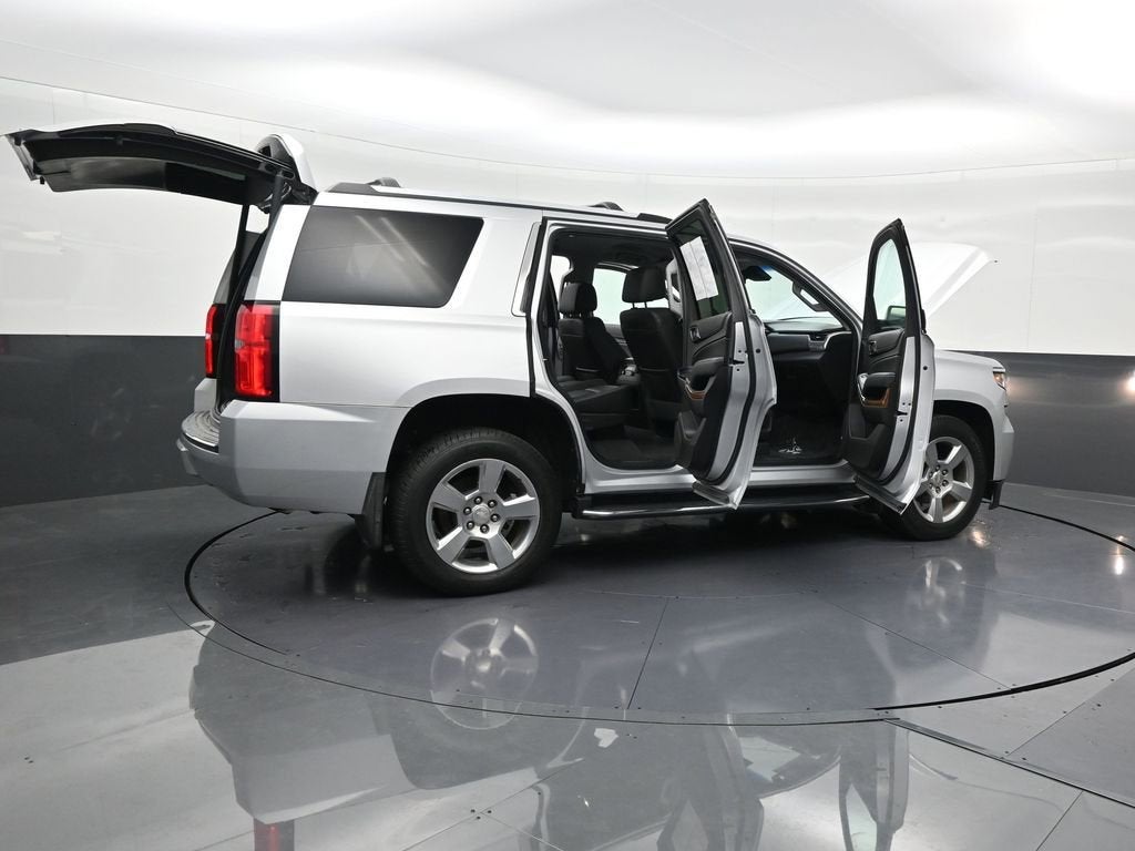 2019 Chevrolet Tahoe Premier