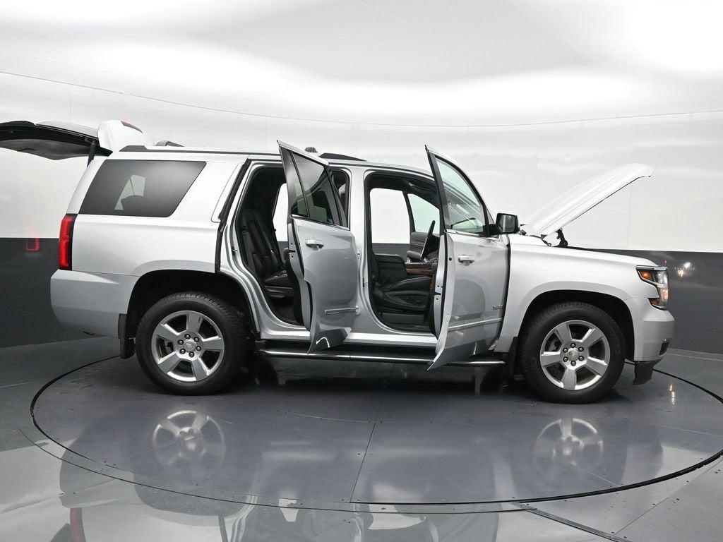 2019 Chevrolet Tahoe Premier