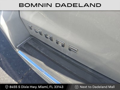 2019 Chevrolet Tahoe Premier