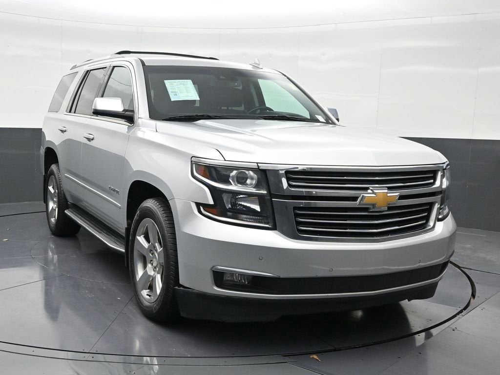 2019 Chevrolet Tahoe Premier