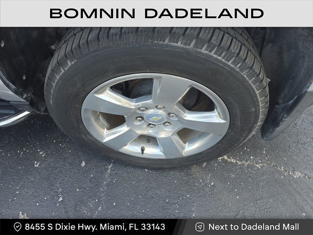 2019 Chevrolet Tahoe Premier