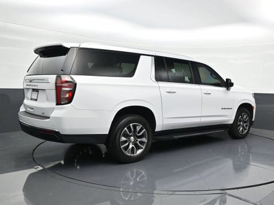 2023 Chevrolet Suburban LT