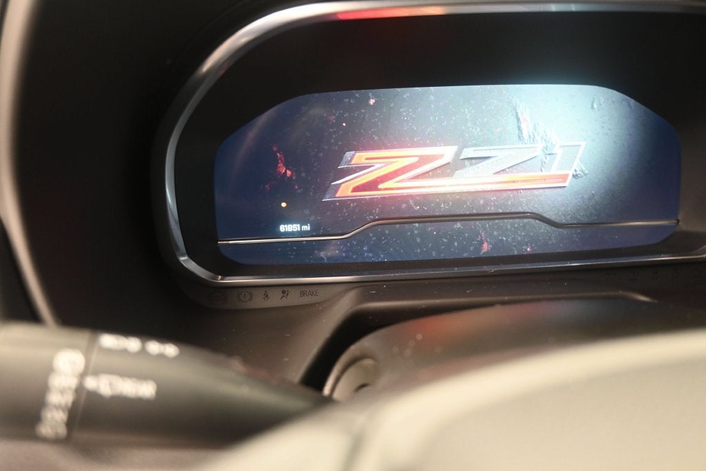 2023 Chevrolet Suburban Z71
