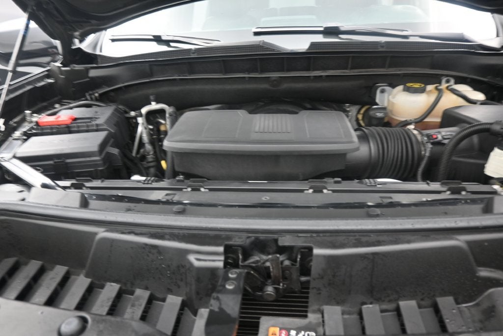 2023 Chevrolet Suburban Z71