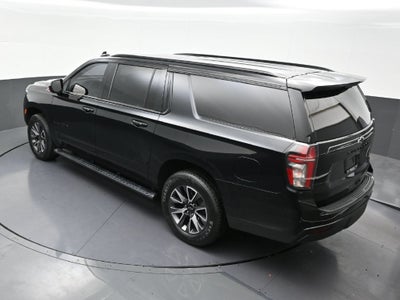 2023 Chevrolet Suburban Z71