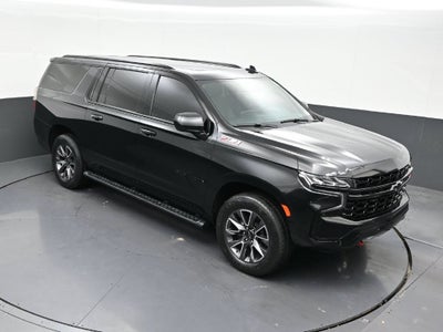 2023 Chevrolet Suburban Z71