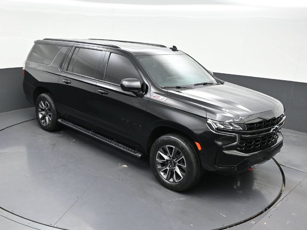 2023 Chevrolet Suburban Z71