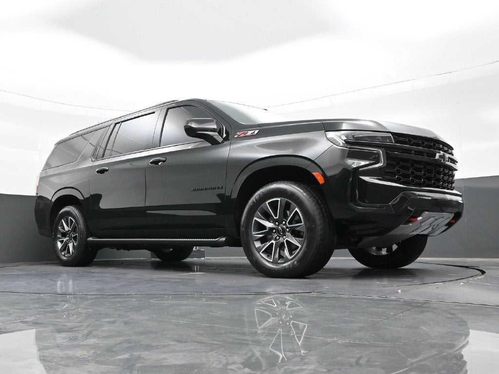 2023 Chevrolet Suburban Z71