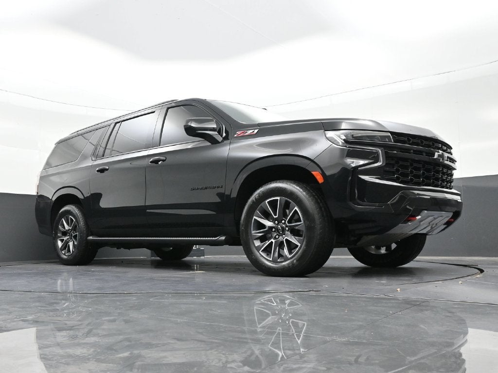 2023 Chevrolet Suburban Z71