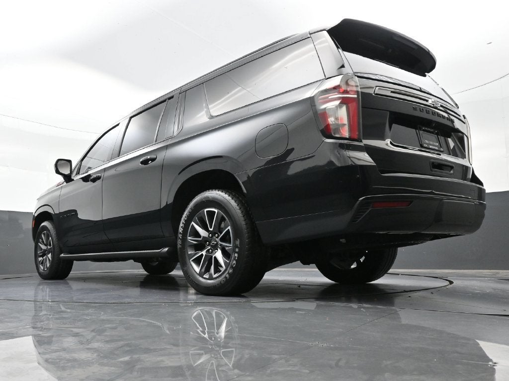 2023 Chevrolet Suburban Z71