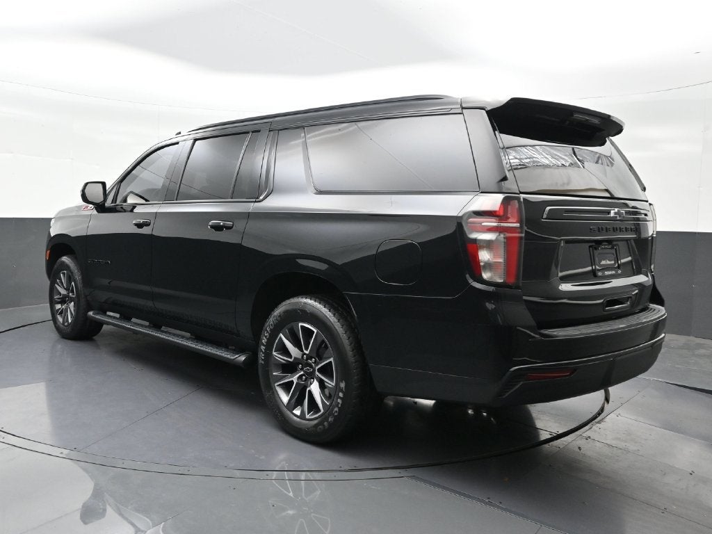 2023 Chevrolet Suburban Z71