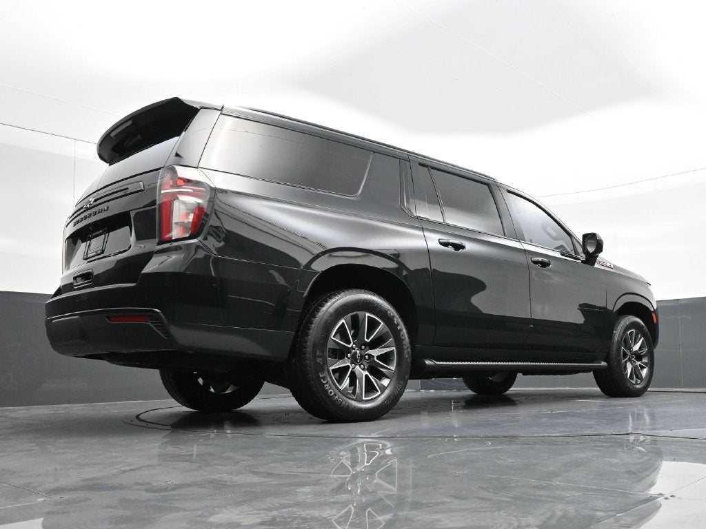 2023 Chevrolet Suburban Z71