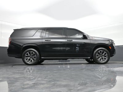 2023 Chevrolet Suburban Z71