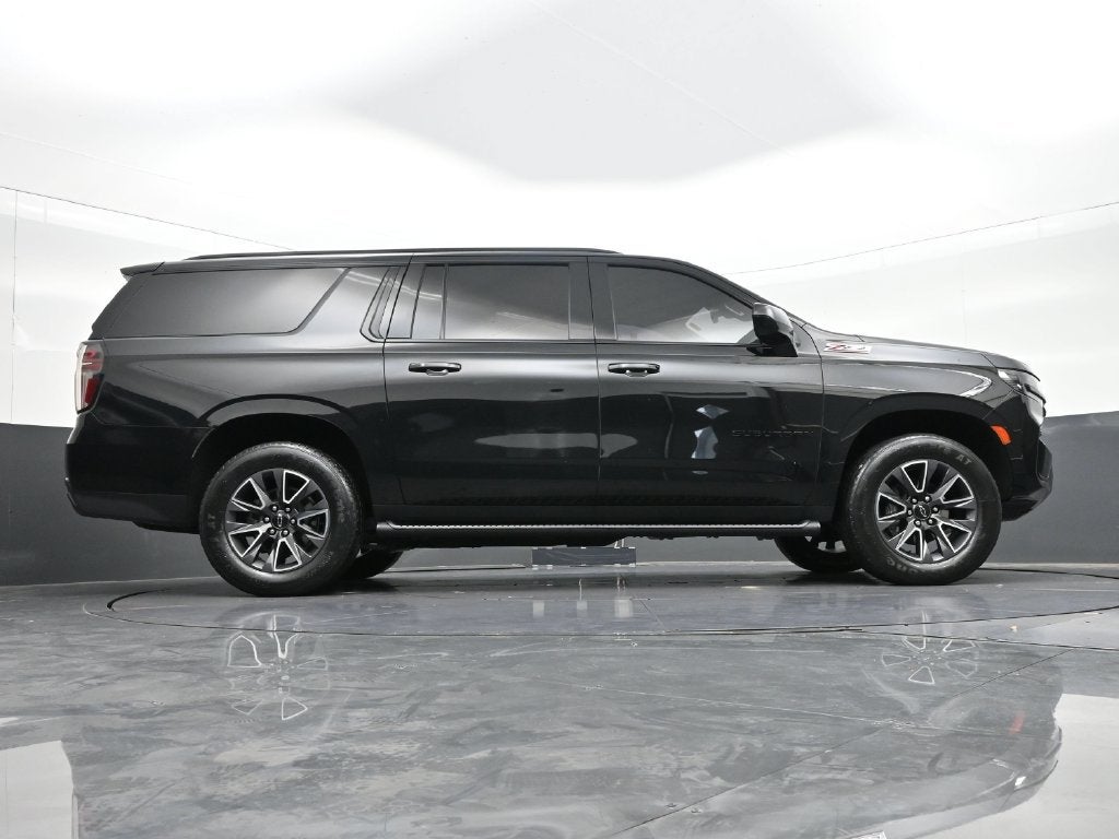 2023 Chevrolet Suburban Z71