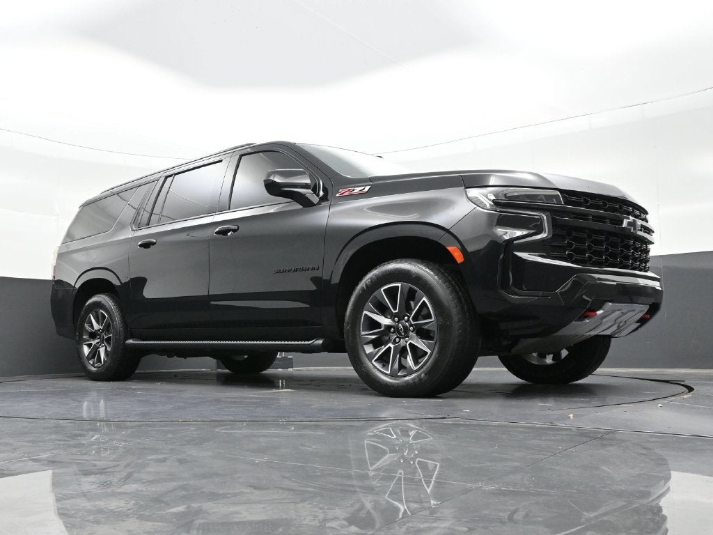 2023 Chevrolet Suburban Z71