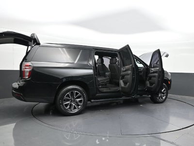 2023 Chevrolet Suburban Z71