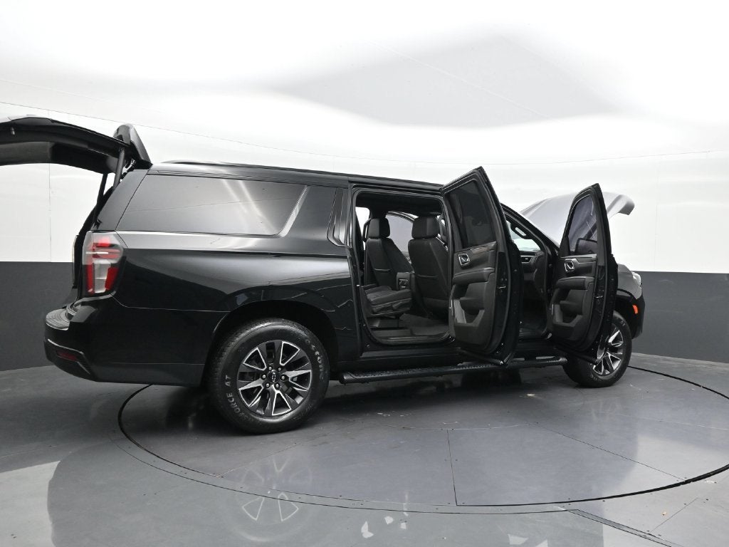 2023 Chevrolet Suburban Z71