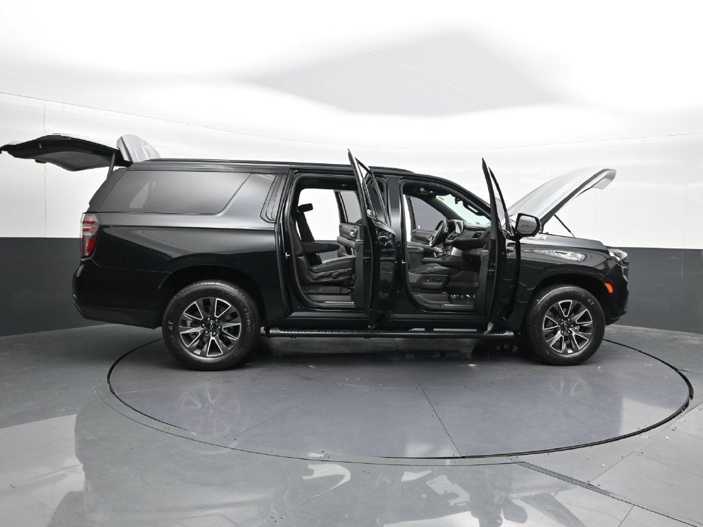 2023 Chevrolet Suburban Z71