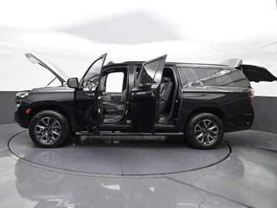 2023 Chevrolet Suburban Z71