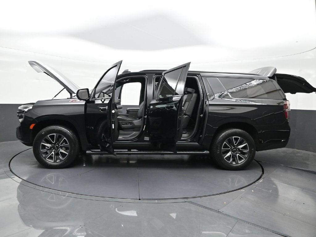 2023 Chevrolet Suburban Z71