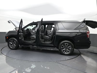 2023 Chevrolet Suburban Z71