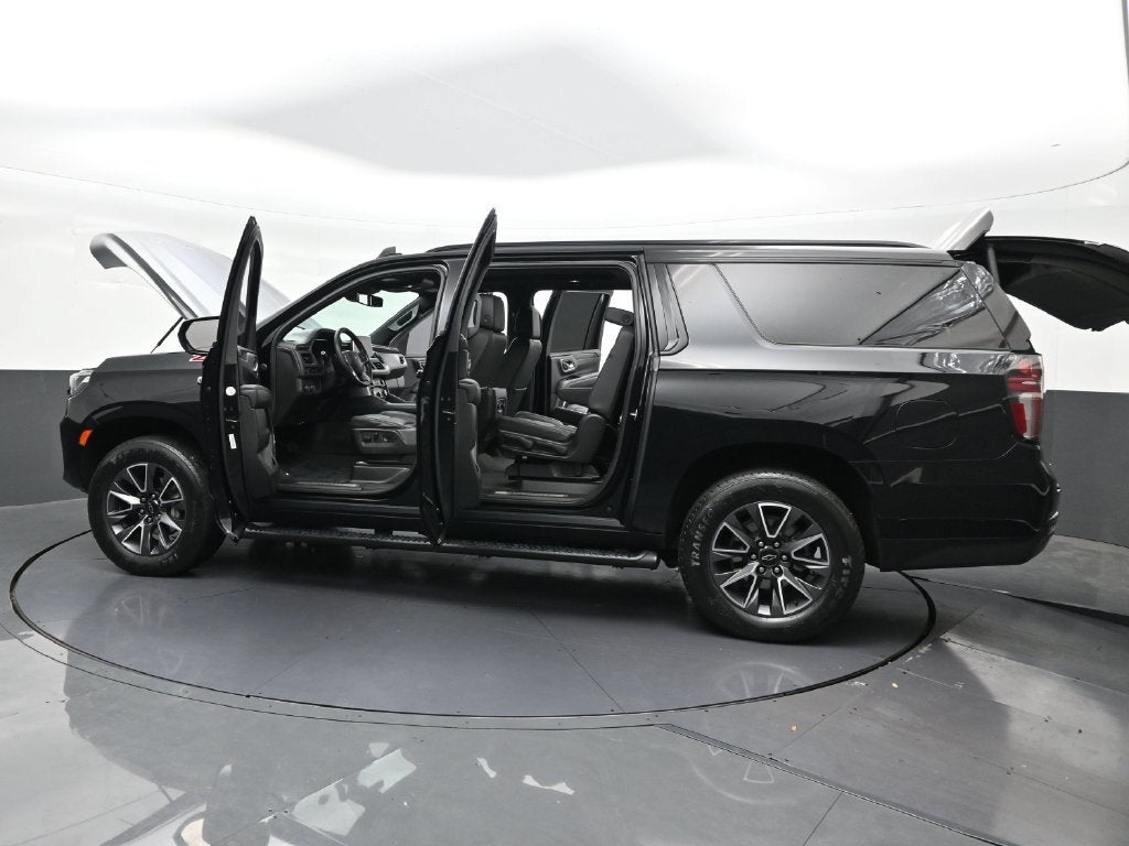 2023 Chevrolet Suburban Z71