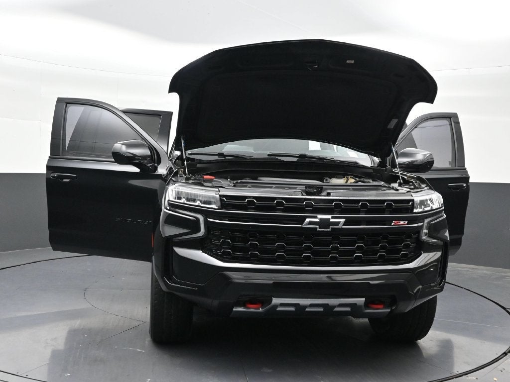 2023 Chevrolet Suburban Z71